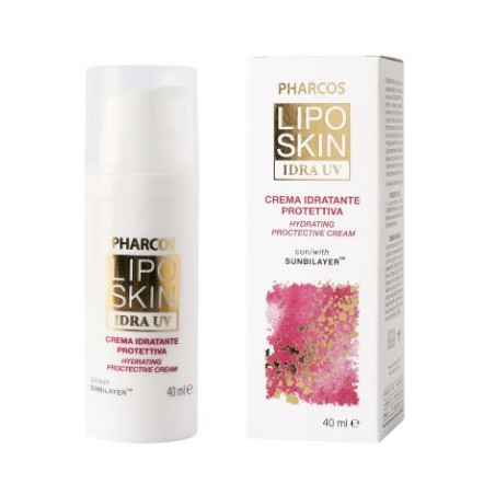Bionativa Liposkin Idra Uv Pharcos 40 Ml