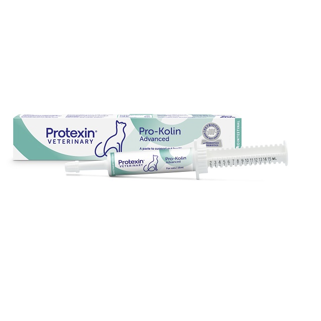 Prokolin Advanced Therapet Gatto Integratore per la digestione 15 ml