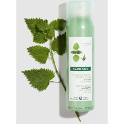 Klorane Shampoo Secco Ortica 150 Ml