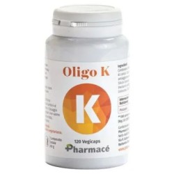 Pharmace' Oligo K 322mg 90 Capsule