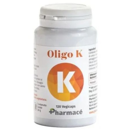 Pharmace' Oligo K 322mg 90 Capsule