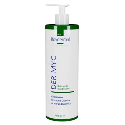 Der-Myc Detergente Riacidificante Corpo e Capelli 400 ml