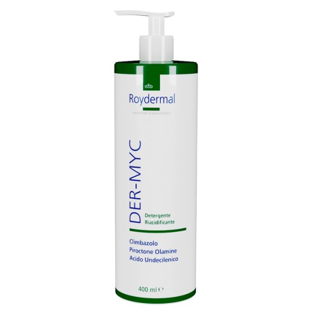 Der-Myc Detergente Riacidificante Corpo e Capelli 400 ml Der-Myc Detergente Riacidificante Corpo e Capelli 400 ml