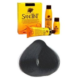 Sanotint Classic 01 Nero Tintura Capelli 125 ml