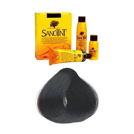 Sanotint Classic 01 Nero Tintura Capelli 125 ml Sanotint Classic 01 Nero Tintura Capelli 125 ml