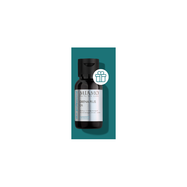 Miamo Drena oil plus OMAGGIO