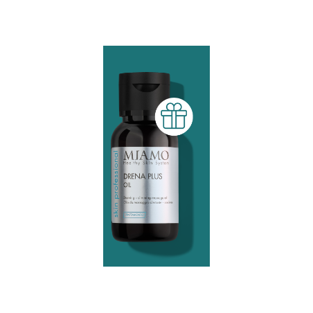 Miamo Drena oil plus OMAGGIO