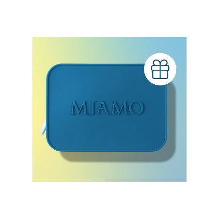 Miamo Sunsafe silicon pouch omaggio