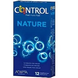 Control Nature 12 Preservativi