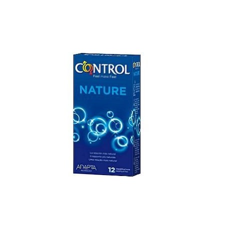 Control Nature 12 Preservativi