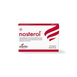 Eberlife Farmaceutici Nosterol 30 Compresse