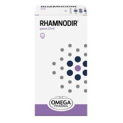 Omega Pharma Rhamnodir Gocce 10 Ml