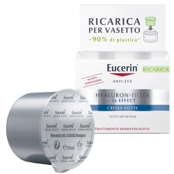 Beiersdorf Eucerin Face Cream Anti Age Hyaluron Notte 50 Ml