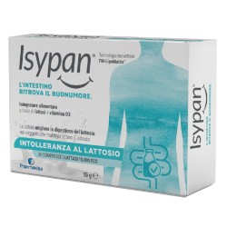 Pharmaidea Isypan Intolleranza Lattosio 30 Compresse