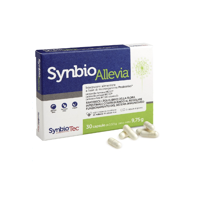 Synbio Allevia 30 capsule