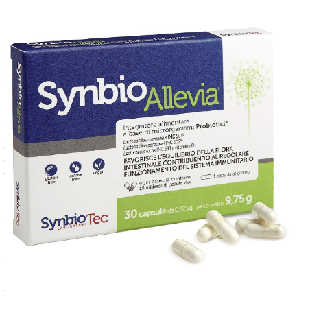 Synbio Allevia 30 capsule
