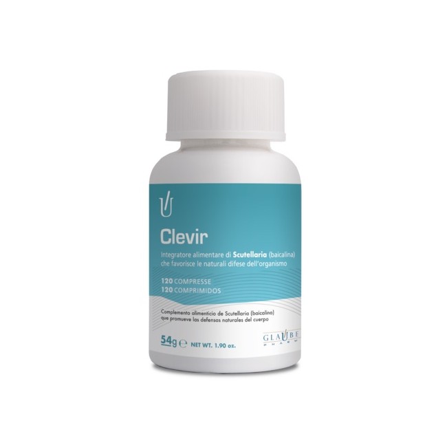 Clevir 120 compresse - Integratore per le difese dell'organismo
