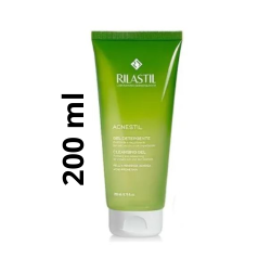 Rilastil Acnestil Detergente 200 ml OMAGGIO