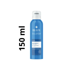 Rilastil Sun System Mousse doposole 150 ml OMAGGIO