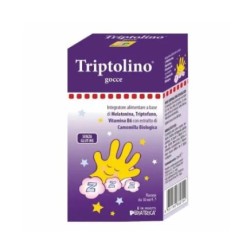 Pediatrica Triptolino Gocce 30 Ml