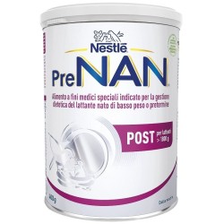 Nestlè Prenan Post Latte in polvere per neonati pretermine o a basso peso 400 g