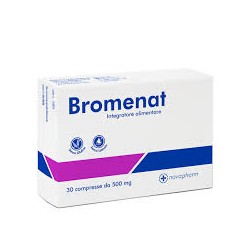 Nova Pharm Bromenat 30 Compresse