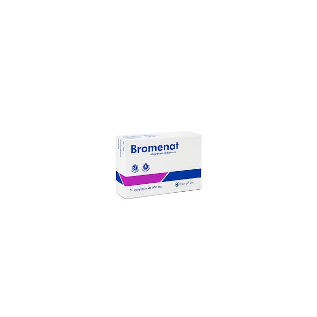 Nova Pharm Bromenat 30 Compresse