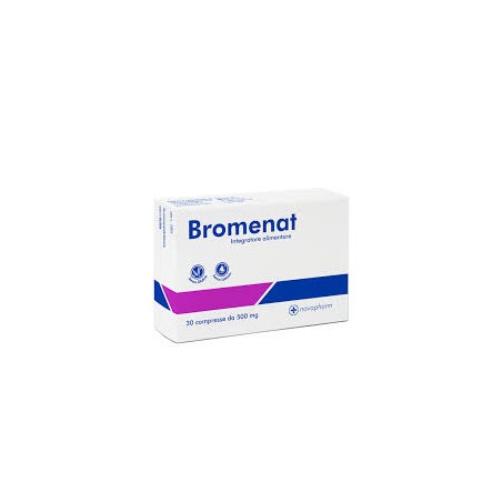 Nova Pharm Bromenat 30 Compresse
