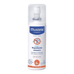 Laboratoires Expanscience Mustela Repellente Zanzare Spray 100 Ml