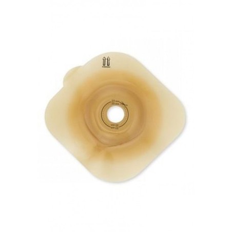 Hobama Placca Per Colostomia Stomi Non Introflessi Dansac Novalife Tre 2 Convessa Ritagliabile 15-42 Mm 5 Pezzi
