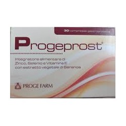 Proge Farm Progeprost 30 Compresse