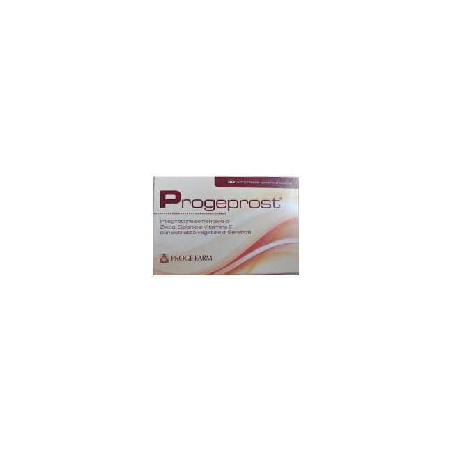 Proge Farm Progeprost 30 Compresse