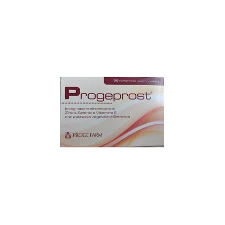 Proge Farm Progeprost 30 Compresse