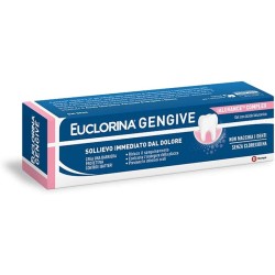 Euclorina Gengive Gel protettivo sollievo immediato dal dolore 30 ml