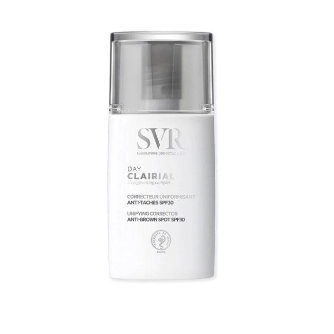 SVR Clairial Day SPF30 - Crema viso anti macchia uniformante 30 ml