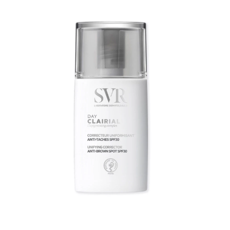 SVR Clairial Day SPF30 - Crema viso anti macchia uniformante 30 ml