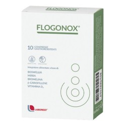 Uriach Flogonox 10 Compresse