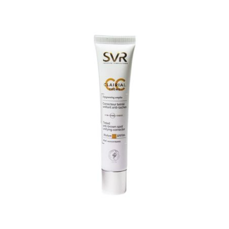 SVR Clairial Creme SPF 50+ MEDIUM - Crema viso anti macchia COLORATA 40 ml