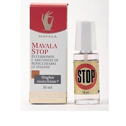 Mavala Stop 10 ml - Smalto con gusto amaro contro l'onicofagia