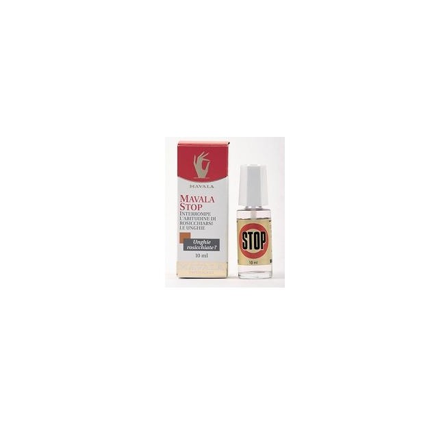 Mavala Stop 10 ml - Smalto con gusto amaro contro l'onicofagia