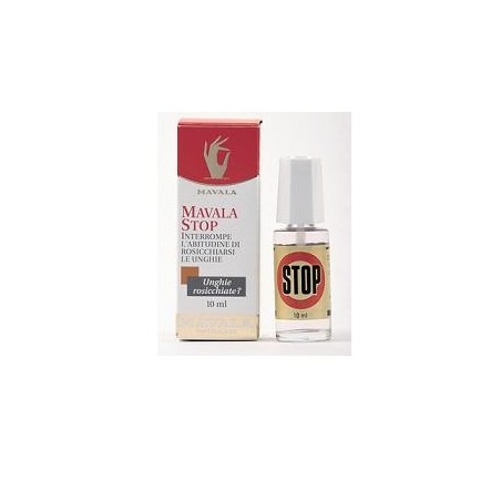 Mavala Stop 10 ml - Smalto con gusto amaro contro l'onicofagia