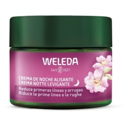 CREMA NOTTE LEVIGANTE ROSA MOSQUETA & TE' BIANCO 40 ML