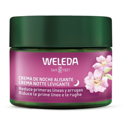 CREMA NOTTE LEVIGANTE ROSA MOSQUETA & TE' BIANCO 40 ML