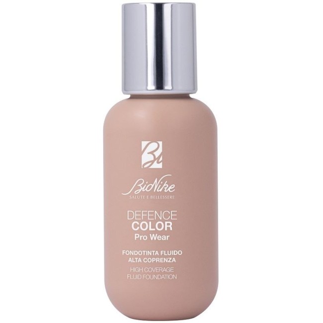 DEFENCE COLOR PRO WEAR FONDOTINTA FLUIDO ALTA COPRENZA N2 CREAM 50 ML