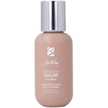 DEFENCE COLOR PRO WEAR FONDOTINTA FLUIDO ALTA COPRENZA N2 CREAM 50 ML