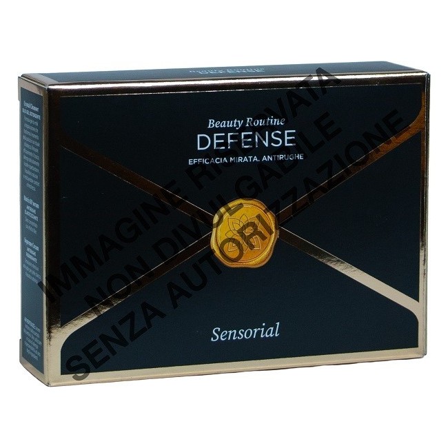 LABORATORIO DELLA FARMACIA SEN COFANETTO MINI BEAUTY DEFENSECRYSTAL CLEANSER 15 ML + MATRIX RP SERUM 15 ML + SUPREME CREAM 15 ML