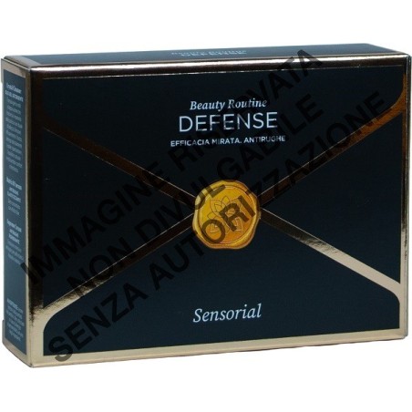 LABORATORIO DELLA FARMACIA SEN COFANETTO MINI BEAUTY DEFENSECRYSTAL CLEANSER 15 ML + MATRIX RP SERUM 15 ML + SUPREME CREAM 15 ML