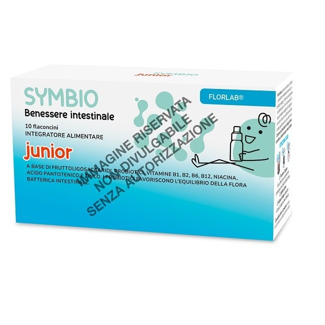 LABORATORIO DELLA FARMACIA FLORLAB JUNIOR NEW 10 FLACONCINIDA 10 ML