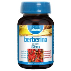 BERBERINA 500 MG 60 CAPSULE 0,76 G