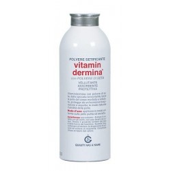 Vitamindermina Polvere Setificante Profumata 100g